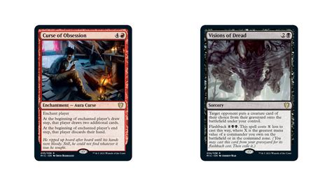 Mtg Innistrad Midnight Hunt Boosters To Include Commander Cards