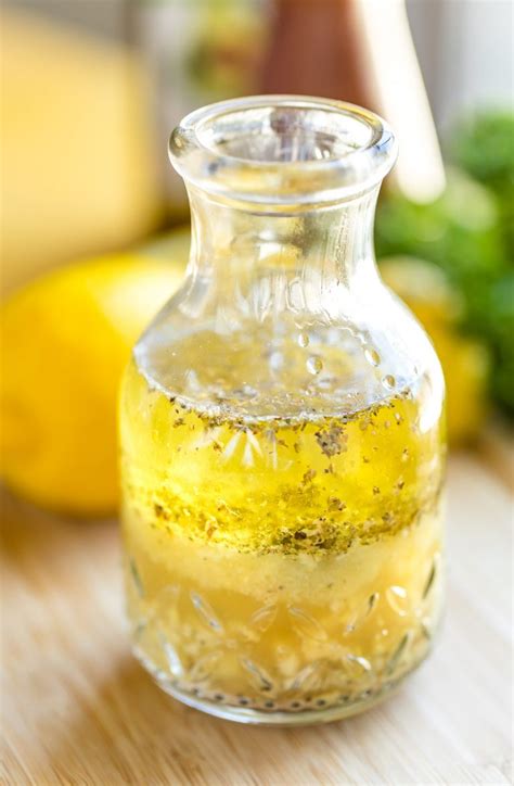 28 Quick And Easy Homemade Salad Dressing Recipes