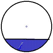 Segment of Circle