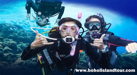 Bohol Scuba Diving rates