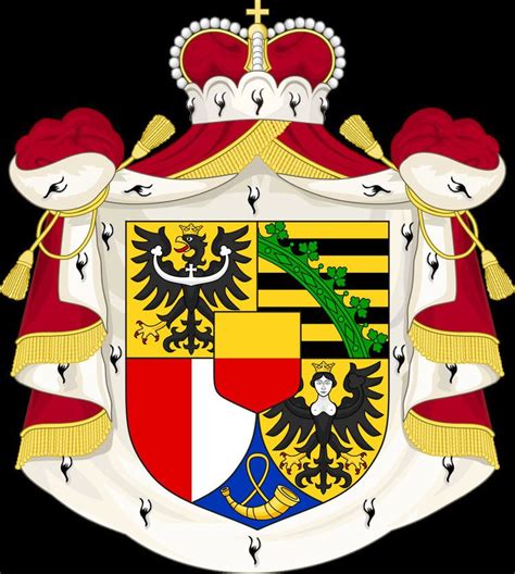 Coat of arms of Liechtenstein - Alchetron, the free social encyclopedia