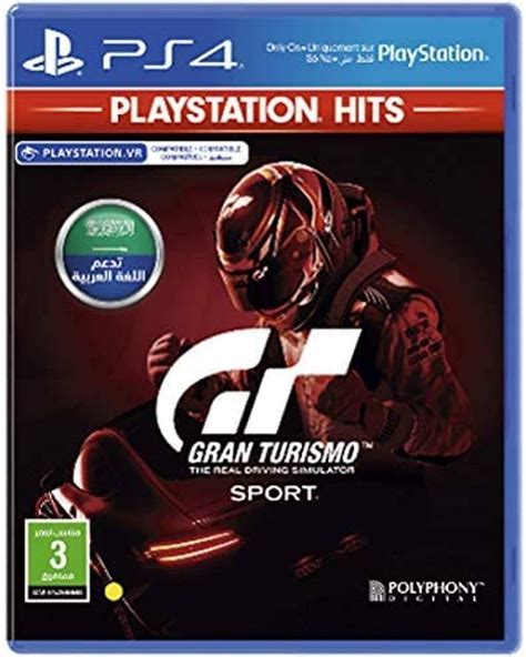 Polyphony Digital Gran Turismo Sport By Sony For Playstation Buy