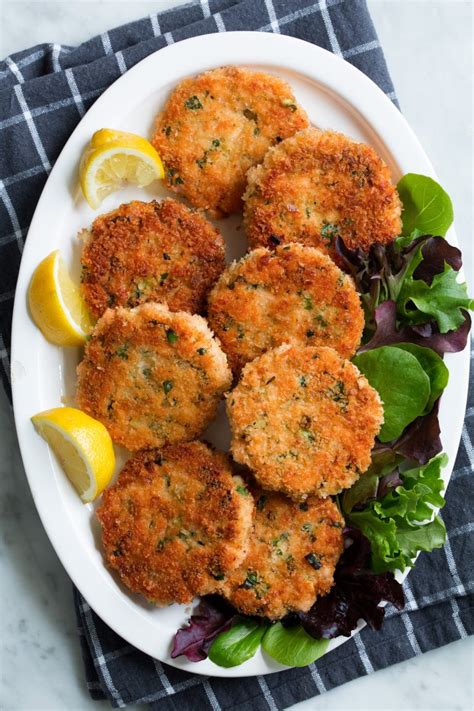 Salmon Patties Recipe {Salmon Cakes} Cooking Classy