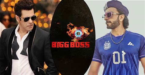 When Bigg Boss Host Salman Khan Called Ranveer Singh The Biggest