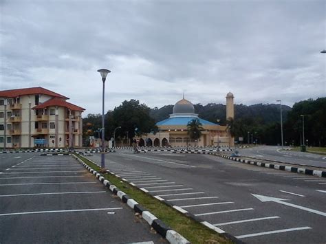 daSh_sitE: UiTM (TERENGGANU) Resort Campus