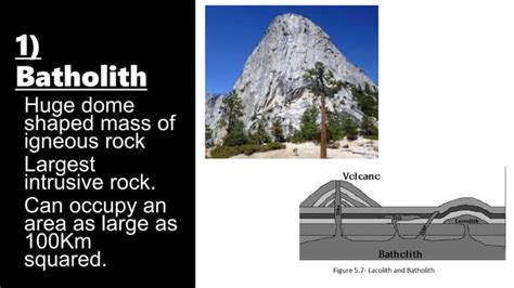 Intrusive Igneous Rock Ppt