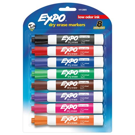 Expo Dry Erase Marker Colors At Mara Marr Blog