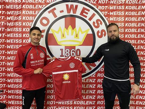 ᐅᐅZwei Neue für TuS Rot Weiß Koblenz ᐅ Regionalliga OnlinePortale