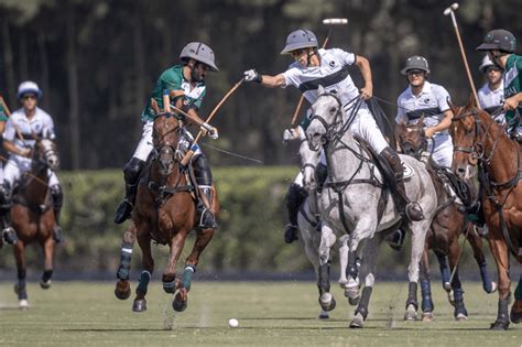 Ayala Polo Club Inaugura En Sotogrande El Para So Del Polo