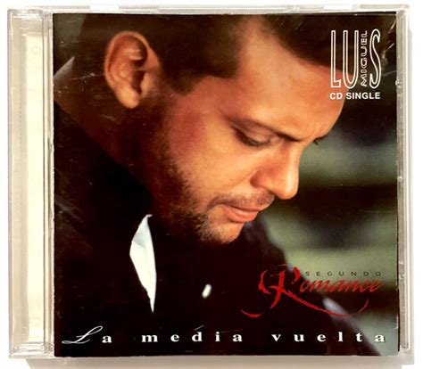 Luis Miguel La Media Vuelta Reviews Album Of The Year