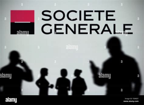 Societe Generale Logo