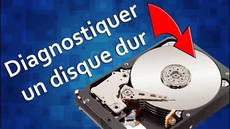 Comment Bien Analyser Un Disque Dur Tuto Youtube