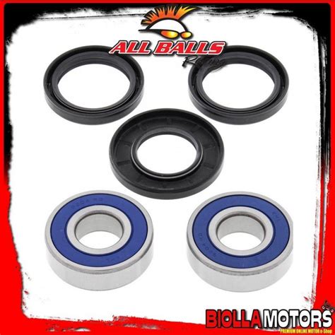 25 1558 Kit Cuscinetti Ruota Anteriore Triumph Rocket Iii Touring 2300