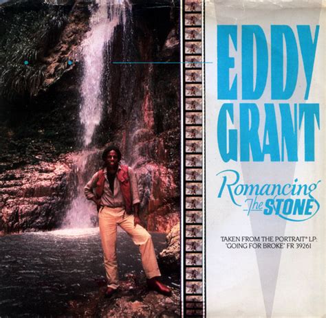 Eddy Grant Romancing The Stone 1984 Vinyl Discogs