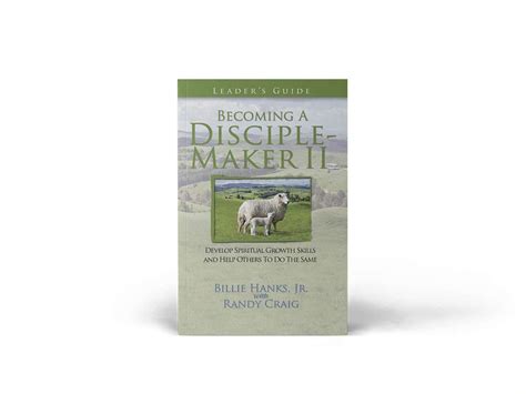 Disciple Making Becoming A Disciple Maker