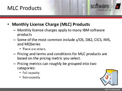 An Overview Of Vwlc Mlc And Subcapacity Pricing