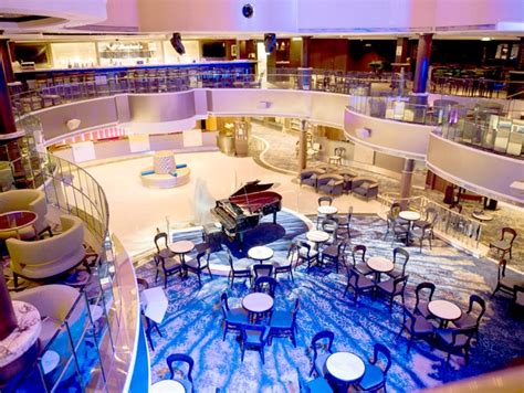 Photos Inside The Revamped Norwegian Dawn