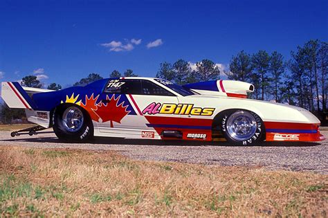 Rare Wild Early Pro Mod Drag Racing Photo Gallery