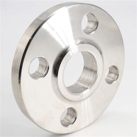 Guardian Worldwide Stainless Steel Pipe Flanges 1 2X2 38X 44 304SS