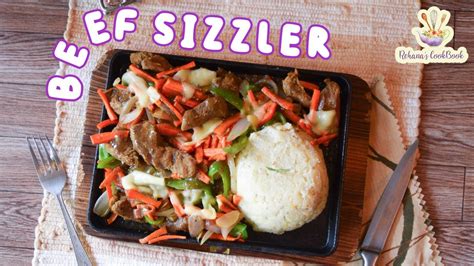 How To Make Tender Beef Sizzler With Mashed Potatoes Beef Steak