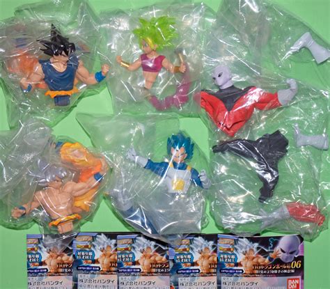 【新品】pop台紙付★hgドラゴンボール超06 目覚めよ身勝手の極意編 全5種 身勝手の極意 兆 超サイヤ人 ゴッド超 ベジータ 進化 ジ