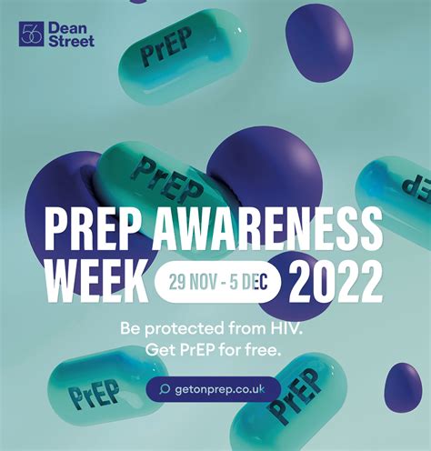 Prep Awareness Week Returns Gay London Life Celebrate Your Scene