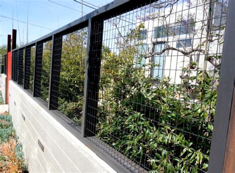 Wire Fences Cable Fencing Contemporary Exterior Los Angeles By Harwell Fencing And Gates