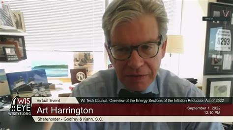 Godfrey And Kahn Overview Of The Energy Sections Of The Inflation