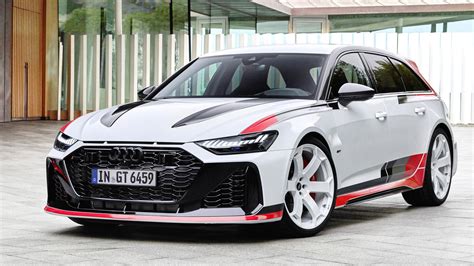 Audi Rs Avant Gt Is The Super Wagon We Didn T Know We Needed