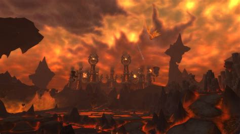 Blizzard Tuning Firelands Raid Closer To Original Difficulty