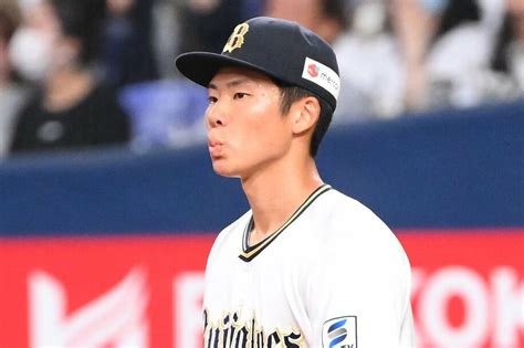 【オリックス】ドラ1曽谷龍平が涙 5回3失点でプロ初勝利ならず「このような投球になって悔しい」 東スポweb