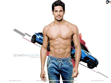 Sidharth Malhotra Body Wallpaper Mobile Ek Villain Body Handsome Faces
