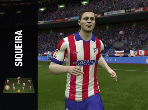 FIFA 15 Beste Aufstellung für Atletico Madrid Alle News aus dem