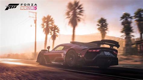 Se Revelan Los Requisitos De Forza Horizon Para Pc Djprietoyneta