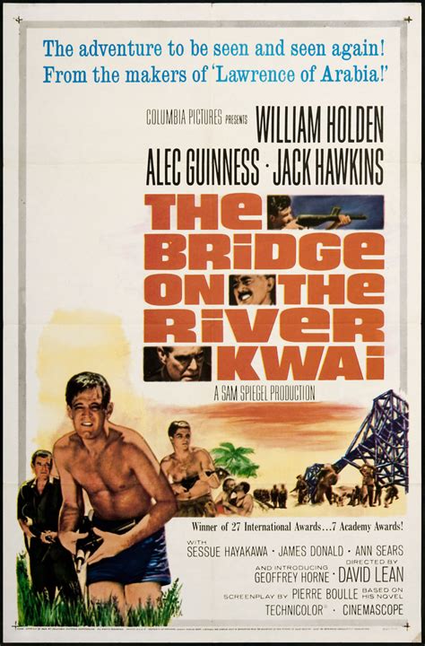 The Bridge on the River Kwai DVD Release Date