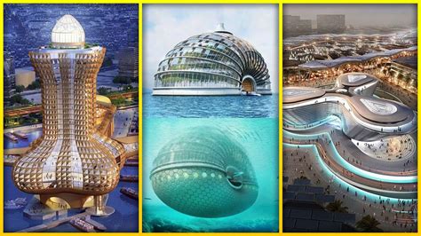 9 Most Incredible And Amazing Mega Projects Of Dubai 2022 Youtube