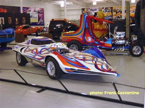 Life Size Replica Of The Iconic Hot Wheels Twin Mill Artofit