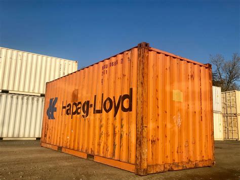 New And Used Shipping Containers For Sale 20ft Or 40ft Get Simple Box