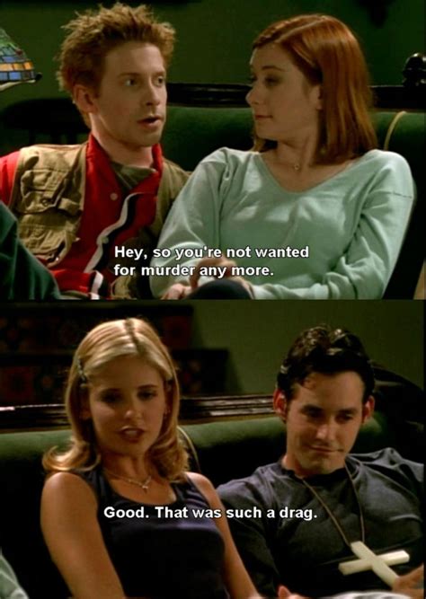 Buffy Screencaps!: Photo | Buffy the vampire slayer, Buffy, Buffy quotes