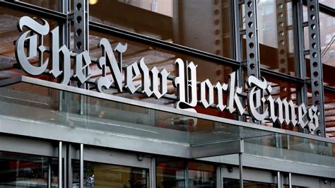 New York Times Wins Pulitzer Prize For Reporting On Russian Invasion