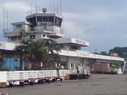 Old Bacolod Airport Terminal - Bacolod