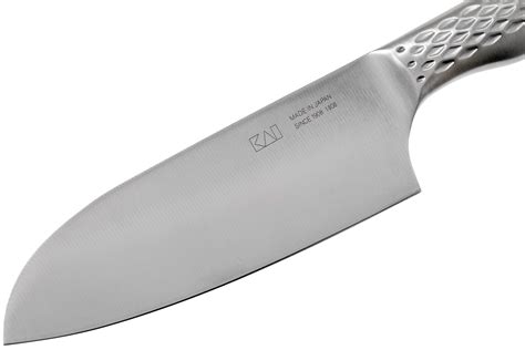 Kai Seki Magoroku Shoso Small Santoku Cm Advantageously