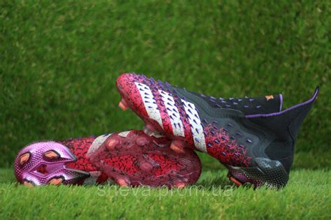 Детские футбольные бутсы Аdidas PREDATOR FREAK + FG размер 38 39 (ID ...