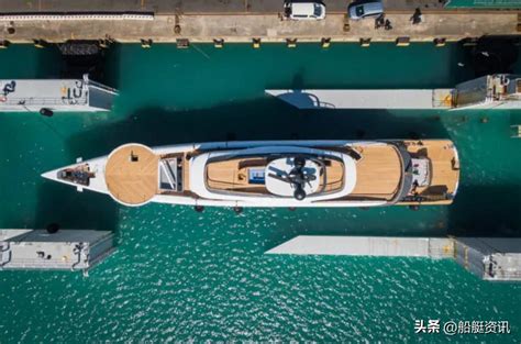 Admiral 55 Meters Super Yacht Launched Giorgio Armani Interior Design