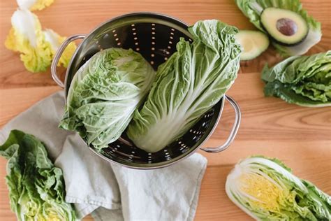 How To Cut Napa Cabbage A Simple Guide — Hitchcock Farms