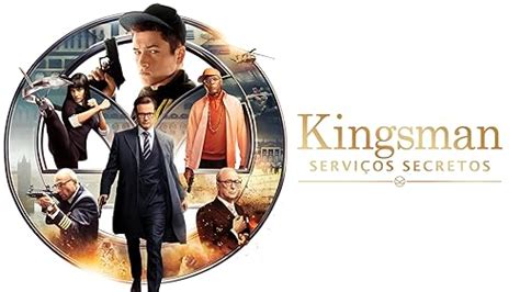 Prime Video Kick Ass Quebrando Tudo