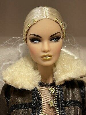 Integrity Toys Fashion Royalty Nuface K Erin Salston Doll Bnib