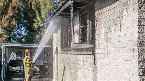 Fire Another Hawkes Bay Home Destroyed Nz Herald