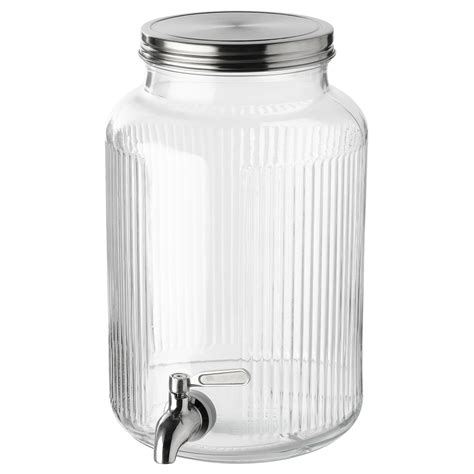 Vardagen Jar With Tap 5 0 L Ikea