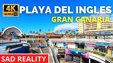 PLAYA DEL INGLES Gran Canaria Plaza Metro Shopping Centers